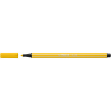 Flamaster STABILO Pen 68 żółty