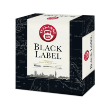 Herbata czarna TEEKANNE Black Label 200g 100szt.