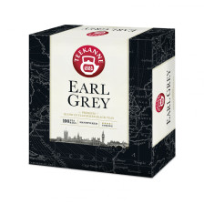 Herbata czarna TEEKANNE Earl Grey 165g 100szt.