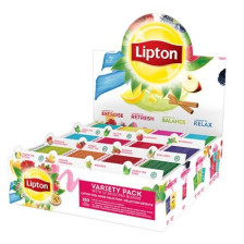 Herbata LIPTON Variety Pack torebki 12x15szt.