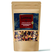 Herbata owocowa LARICO 50g poziomkowa euforia