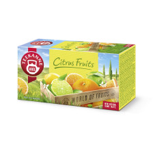 Herbata owocowa TEEKANNE Citrus Fruits 45g 20szt.