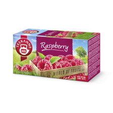 Herbata owocowa TEEKANNE Raspberry 50g 20szt.