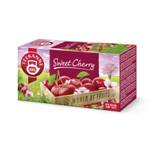 Herbata owocowa TEEKANNE Sweet Cherry 50g 20szt.