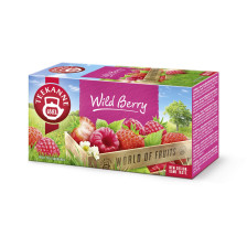 Herbata owocowa TEEKANNE Wild Berry 40g 20szt.
