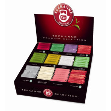 Herbata TEEKANNE Premium Selection 363.75g 180szt.