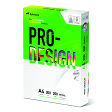 Papier PRO-DESIGN A4 200g do ksero - ryza 250 ark.