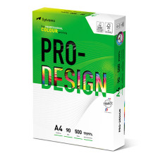 Papier PRO-DESIGN A4 90g do ksero - ryza 500 ark.