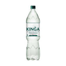 Woda KINGA PIENIŃSKA mineralna 6szt. 1,5l