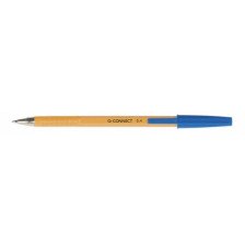 Długopis Q-CONNECT 0,4 mm niebieski