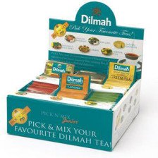 Herbata ekspresowa DILMAH Pick N' mix 120szt.